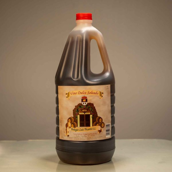 Luis Picante PET 2L