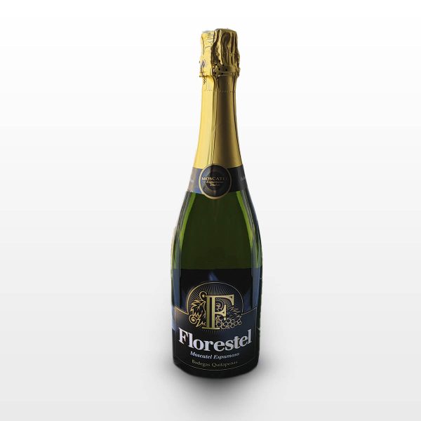 Moscatel Espumoso Dulce "Florestel"