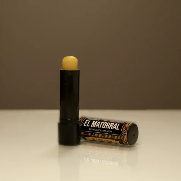 Balsamo Labial El Matorral