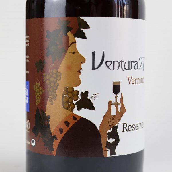 Vermut Ventura 27 Reserva