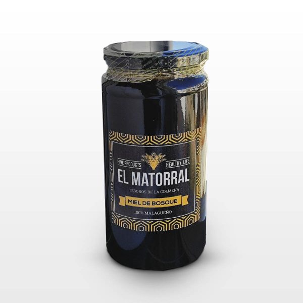 Miel de Bosque, El Matorral