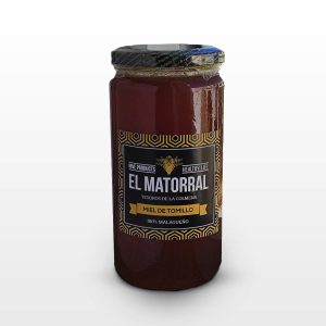 Miel de Tomillo, El Matorral