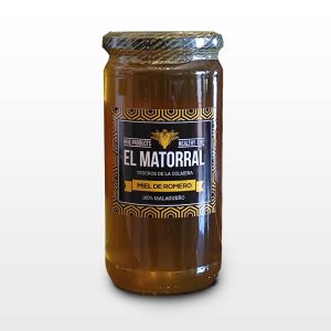 Miel El Matorral de Romero