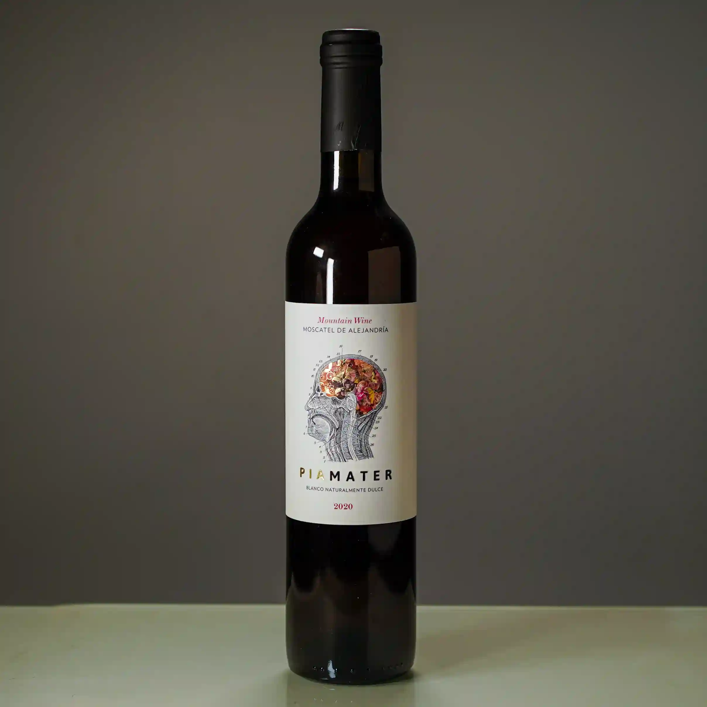 Piamater Moscatel de Alejandría