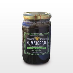Levantamuertos C Espirulina El Matorral 500g