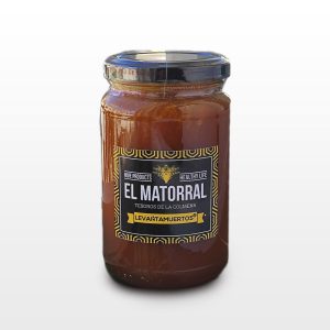 Levantamuertos El Matorral
