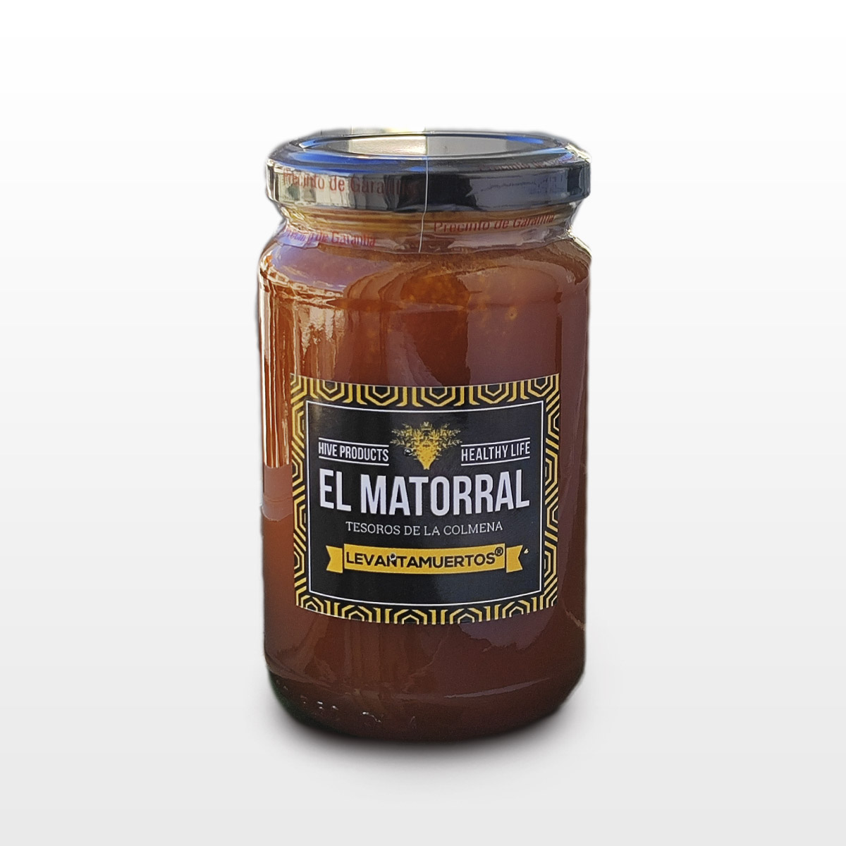 Levantamuertos El Matorral