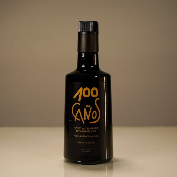 100 Caños Hojiblanca 500ml