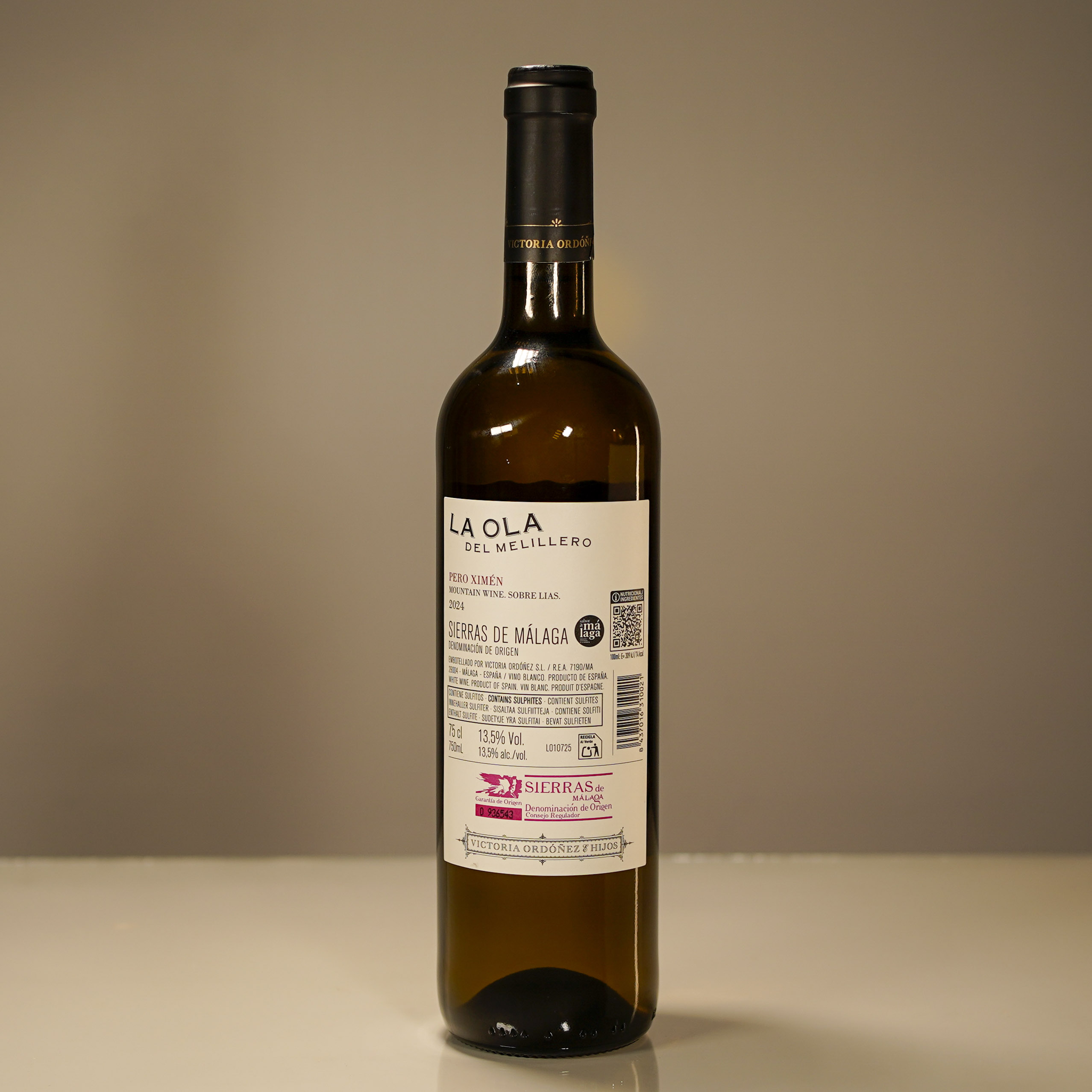 La Ola del Melillero