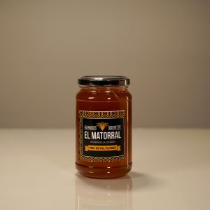 Miel Milflores El Matorral 500g