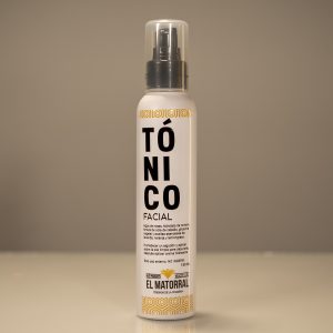 Tónico facial El Matorral